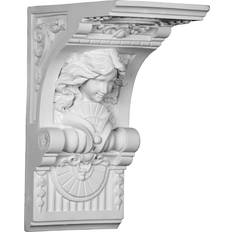 Moulding & Millwork Ekena Millwork cor08 X 06 X H Hestia Corbel