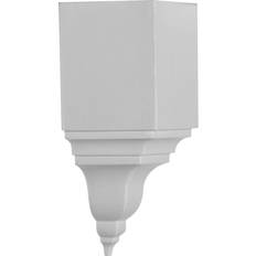 Plafondlijsten Ekena Millwork Binnenhoek Voor Lijstprofielen Kleiner MIC03X03BI