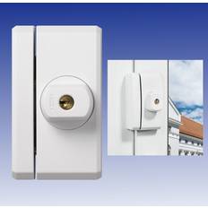Fensterschlösser ABUS Zusatzsicherung fenstersicherung fensterschloss fts96 w al0125