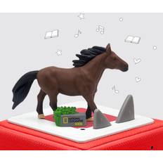 Interactive Toys Tonies National Geographic Horse