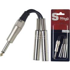 Stagg YC-0,1/1P2PFH Mono 0.1m