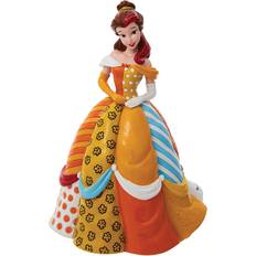 Disney Action Figures Department 56 Disney Britto Belle Figurine