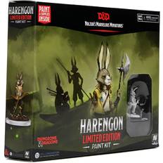 WizKids d&d: nolzur's marvelous miniatures: paint kit harengon