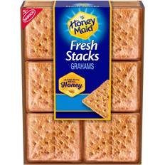 Nabisco Honey Maid Fresh Stacks Graham Crackers 346g 6pcs