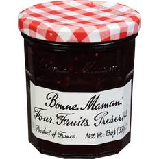 Fruit Sweet & Savoury Spreads Bonne Maman Kosher Preserves Four Fruits 13