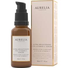 Aurelia Serummer & Ansigtsolier Aurelia Ultra-Brightening 15% Vitamin C Serum 30ml