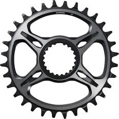 Cranksets Shimano XTR SM-CRM95 Chainring Stealth