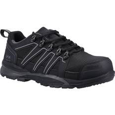Helly Hansen Work Shoes Helly Hansen Manchester Safety Work Trainer Shoes Black