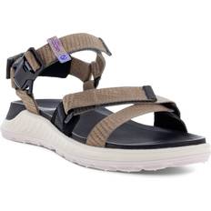 Ecco 41 - Dame Sandaler ecco Exowrap Tex Vandresandaler Dame Brun