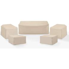 Crosley Furniture 5Pc Outdoor Cover Set