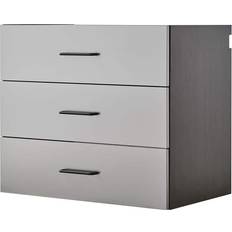 Astro Series Grey Wall Cabinet 32x28"