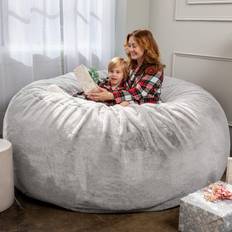 Bean bags for adults Jaxx Foot Giant Bean Bag