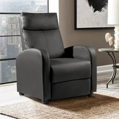 Bed Bath & Beyond Recliner PU Armchair