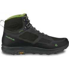 Grønne Tursko Vasque Breeze Lt Gtx Beluga/Lime Green