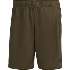 adidas Train Essentials Logo Training Shorts Olistr/Black