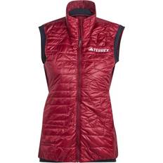 Adidas Rot Westen Adidas Terrex Damen Xperior Var Hybrid Weste - Lila