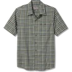 Royal Robbins Redwood Plaid S/S Fiddlehead-255