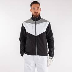 Armstrong Regnjakke Black/grey/white
