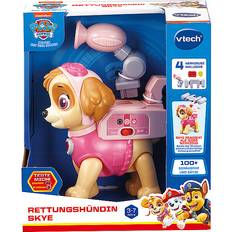 Helfer auf vier Pfoten Interaktives Spielzeug Vtech 80-563204 PAW Patrol-Rettungshündin Skye