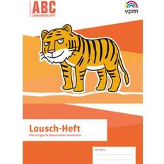 Aktivitätsbücher ABC-Lernlandschaft 1/2. Lausch-Heft Klasse 1/2