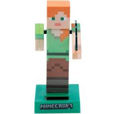 Minecraft Poupées et Maisons de Poupée Puckator Figurine solaire Minecraft Alex12 cm