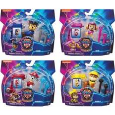 Helfer auf vier Pfoten Figuren Paw Patrol Movie II Hero Pups Figuren