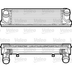 Valeo Ladeluftkühler 818259