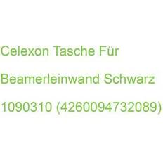 Projektionstücher Celexon Tasche für Beamerleinwand schwarz