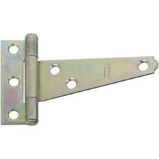 Fasteners National Hardware V284 3 Light T-Hinge with Screws