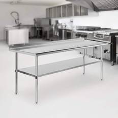 Trolley Tables Gridmann NSF Stainless-Steel