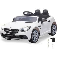 Elektrische Kinderfahrzeuge Jamara Mercedes-Benz SLC weiß 12V