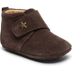 Bisgaard Lauflernschuhe bisgaard baby star,Dunkelbraun,26