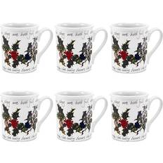 Portmeirion The Holly and the Ivy Set Cup