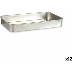 Kafferist 32 Sølvfarvet Aluminium 12