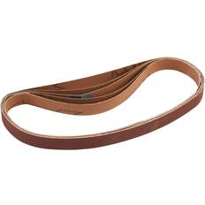 Draper 240G Aluminium Oxide Abrasive Belts 13 x 457mm [92452]