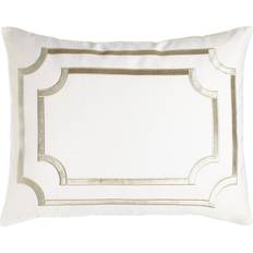 King Soho Cushion Cover White