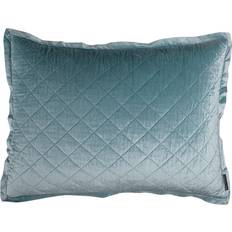 King Chloe Velvet Cushion Cover White