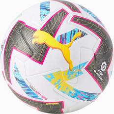Puma Fodbold La Liga Accelerate Tb Fifa Quality Pro Hvid/lilla/turkis Ball SZ