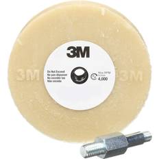 3M Autoverzorging en voertuigaccessoires 3M Stripe Off Wheel Adhesive Remover Eraser Wheel