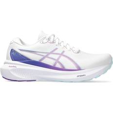 Scarpe Asics Gel Kayano 30 White Cyber Grape Women's