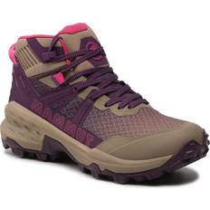 Mammut Sertig II Mid GTX Women Safari-Grape