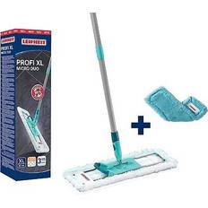 Leifheit profi xl Leifheit Profi XL Micro Duo Static Bodenwischer