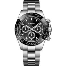 Spartos Classic Sapphire Chronograph SPW8601