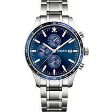 Spartos Classic Sapphire Chronograph SPW8501