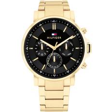 Tommy Hilfiger Herre Armbåndsure Tommy Hilfiger Tyson Heren Horloge TH1710589