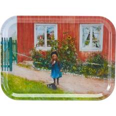 Brita Bakke Grøn 20 x 27 cm