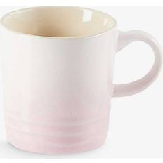 Le Creuset Espressokopper Le Creuset 10 cl Shell Pink Espressokop 10cl