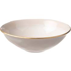 Oro Cucchiai di legno Heirol Nosse Edge bowl Ø16 Gold Spatula