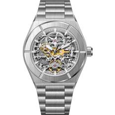 Molon Labe Skeleton Automatic Sapphire SPW8402