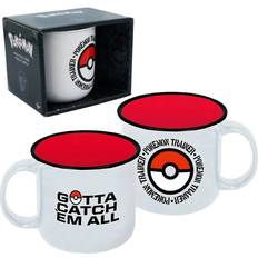 Céramique Tasses Pokémon Mug Trainer Vintage Tasse